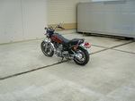 �������� �� ������ �������� Yamaha XV750 1981 ���� 9